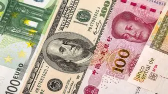 نرخ ارز آزاد در 28 آبان 99 /دلار وارد کانال 25 هزار تومانی شد