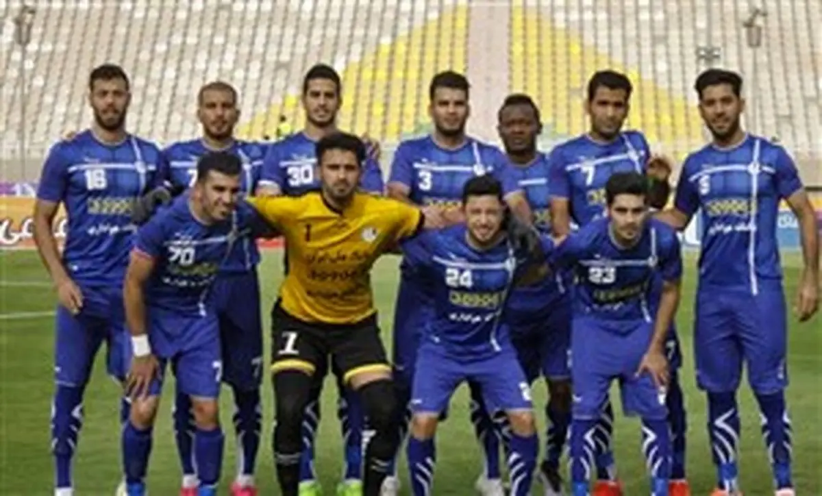 اس.خوزستان 1 - الهلال 2؛ مسیر صعود سخت شد