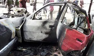 دو انفجار تروریستی در مسیر عزاداران حسینی در عراق