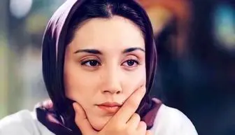 واکنش بامزه هدیه تهرانی به ویدئوی صادق بوقی