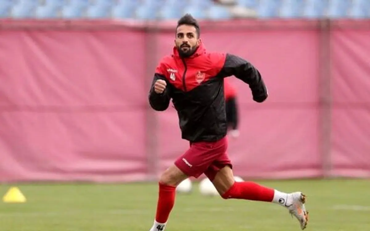مبلغ قرارداد حامد پاکدل با تراکتور لو رفت