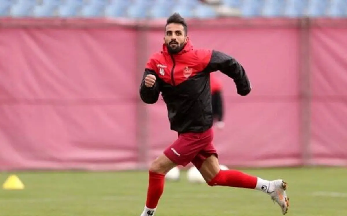 مبلغ قرارداد حامد پاکدل با تراکتور لو رفت 
