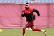 مبلغ قرارداد حامد پاکدل با تراکتور لو رفت 
