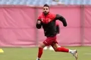 مبلغ قرارداد حامد پاکدل با تراکتور لو رفت 
