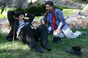 علیرضا خمسه و «چارلی در تهران»