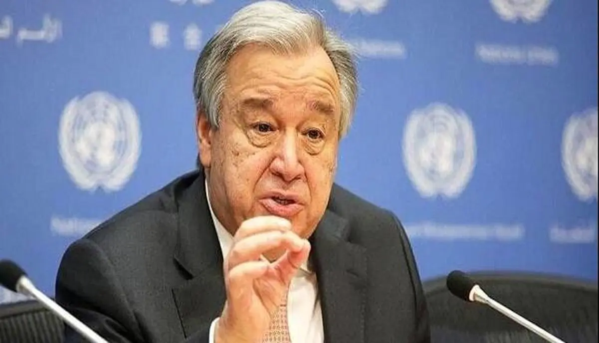 کمک سازمان ملل به آسیبدیدگان حادثه «کاخوفکا»