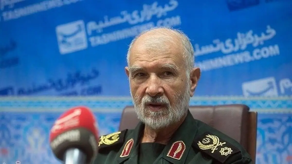 سردار اسدی: بشار اسد، از ایران کمک نخواست، حتی نگران بود مبادا کمک بفرستیم
