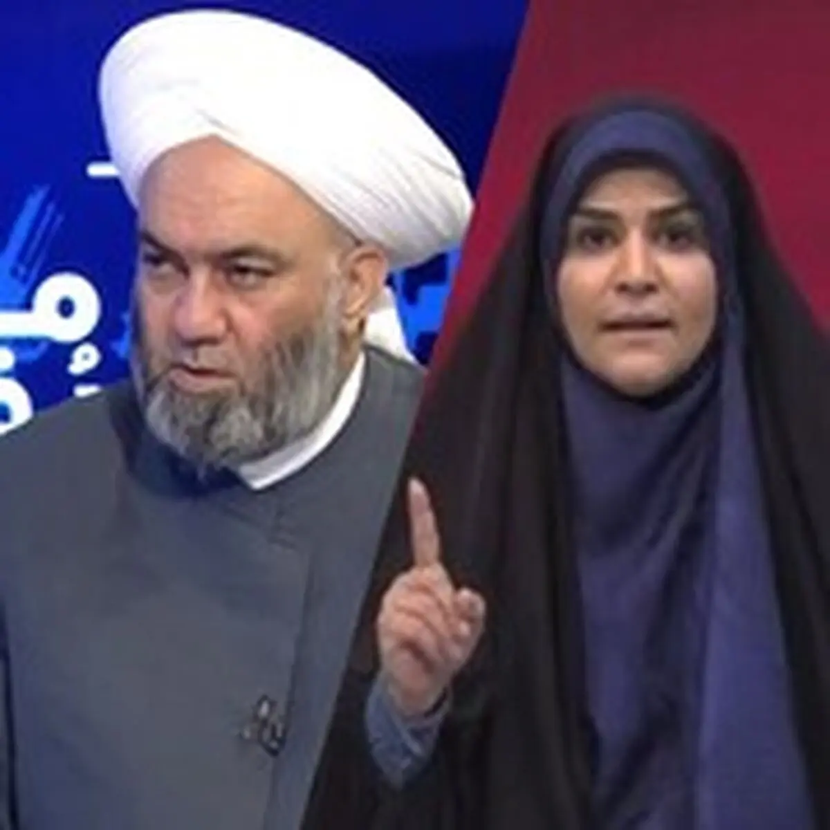 تعریف و تمجید مفتی اهل سنت از سحر امامی