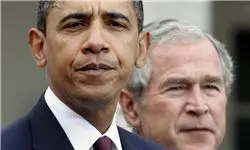 رسوایی دولت‌های بوش و اوباما