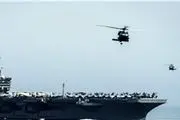 خلیج فارس بدون ناوهای هواپیمابر آمریکایی