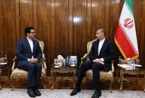 جزئیات دیدار سفیر ایران در آذربایجان با «امیرعبداللهیان»