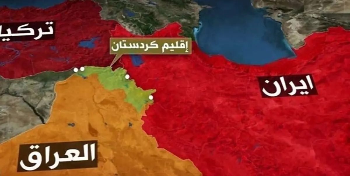 کردستان عراق نفت استخراجی را تحویل بغداد نمی‌دهد