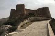 جلوی تخریب قلعه فلک الافلاک گرفته شد