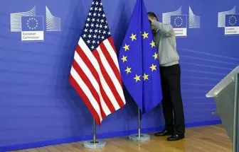 کاهش اعتماد اروپایی‌ها به آمریکا

