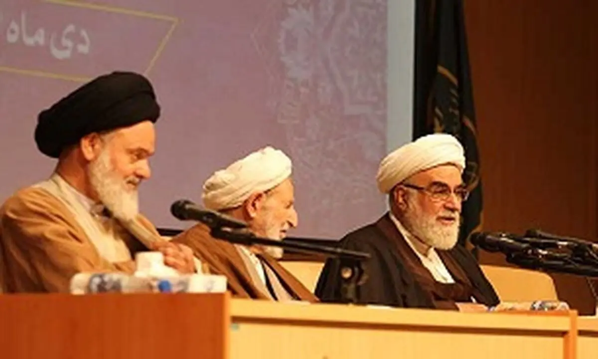 ابلاغ سلام ویژه رهبر معظم انقلاب به شرکت‌کنندگان اجلاسیه «جامعه مدرسین و علمای بلاد»