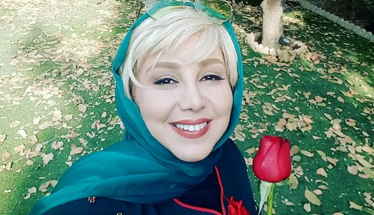 پوشش جالب بهنوش بختیاری در استرالیا /عکس
