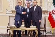 ایران از نقش‌آفرینی روسیه برای اسقرار ثبات در سوریه استقبال می‌کند