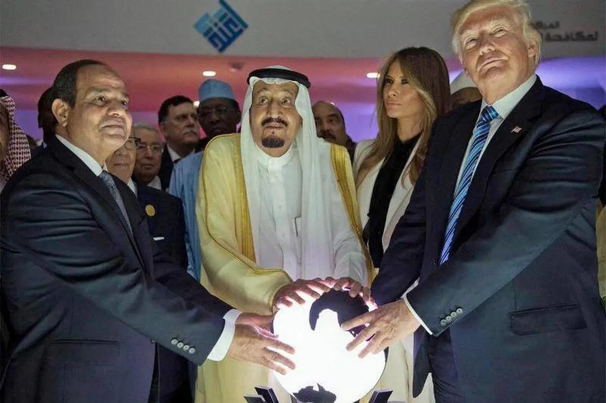 عربستان، بزرگترین بازنده عملیات موشکی ایران