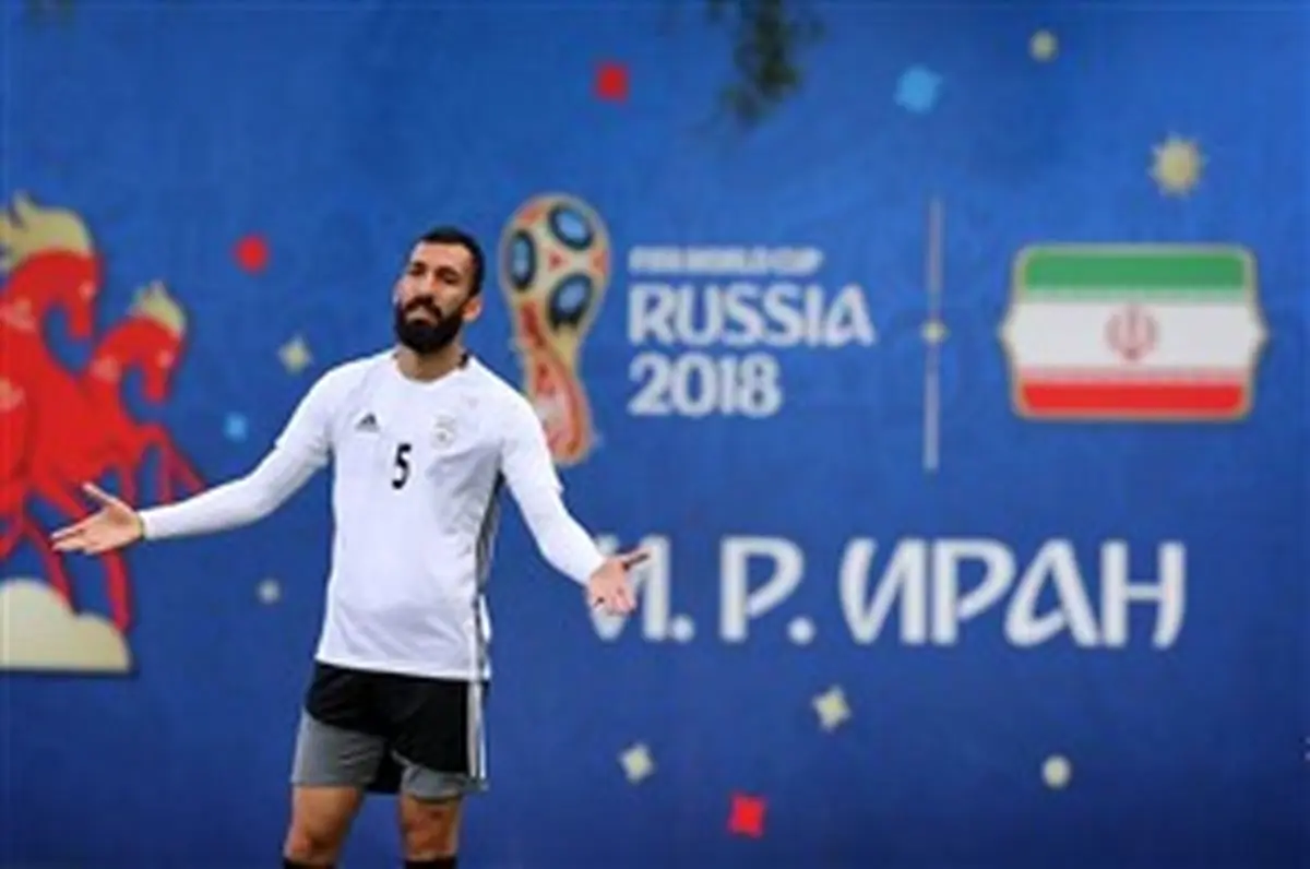 واکنش سپاهان به احتمال جذب روزبه چشمی