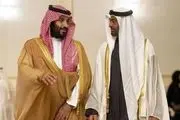 آرایش نظامی امارات و عربستان علیه یکدیگر در یمن