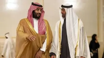 آرایش نظامی امارات و عربستان علیه یکدیگر در یمن