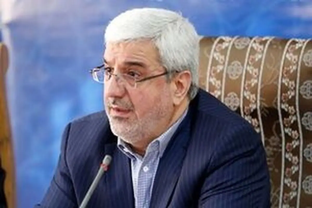 
نرخ مشارکت در انتخابات حدود ۴۰ درصد است
