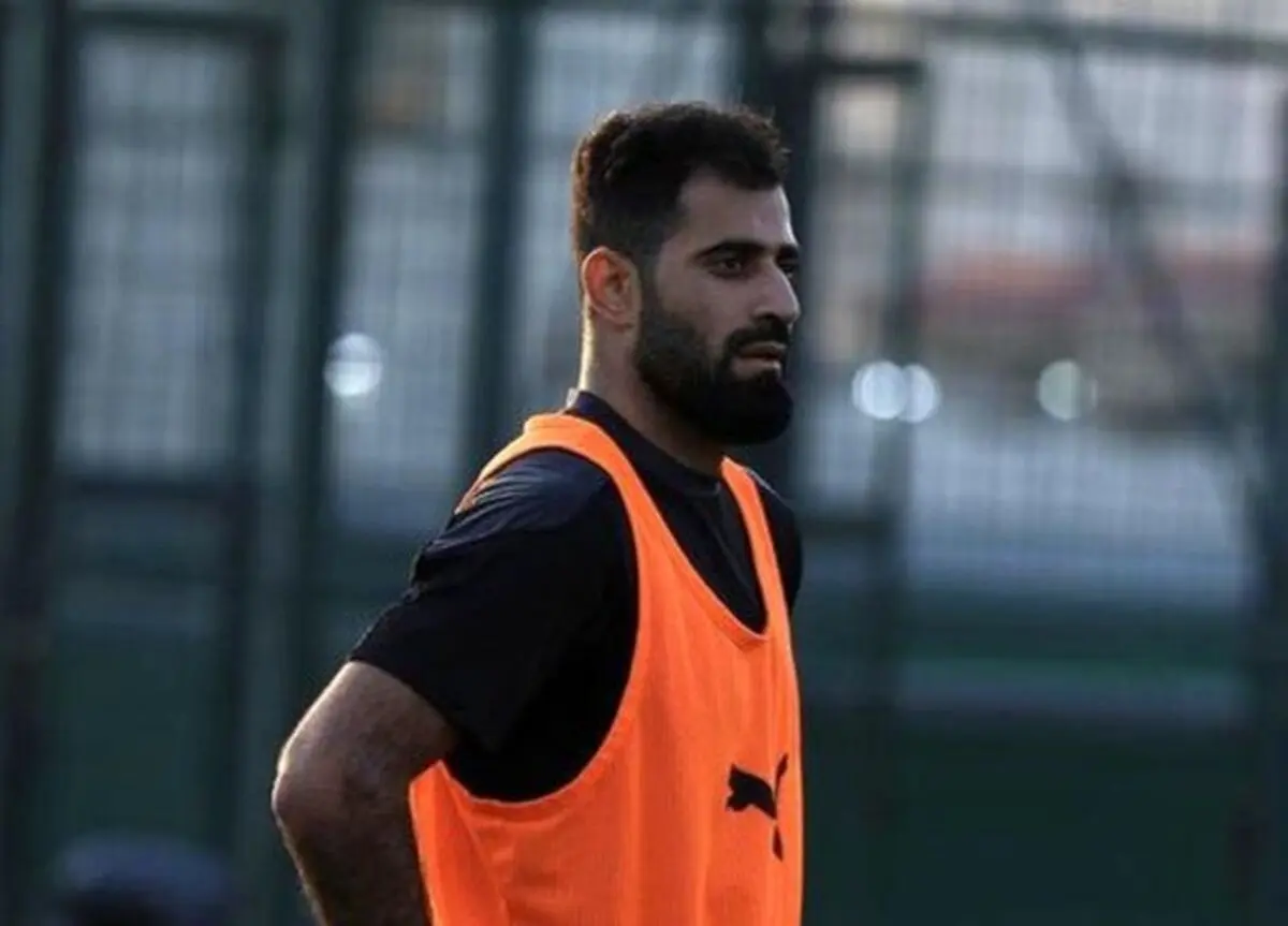لطف بزرگ کی روش به ستاره محبوب هواداران پرسپولیس
