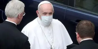  واکنش پاپ فرانسیس به جنایت در کانادا