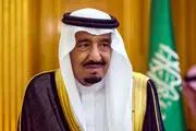 ملک سلمان وارد پایتخت بحرین شد