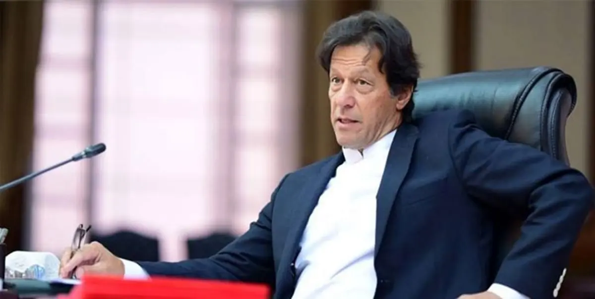 عمرانخان: میزبانی از مهاجرین ادامه مییابد؛ طالبان در پاکستان پناهگاه ندارند
