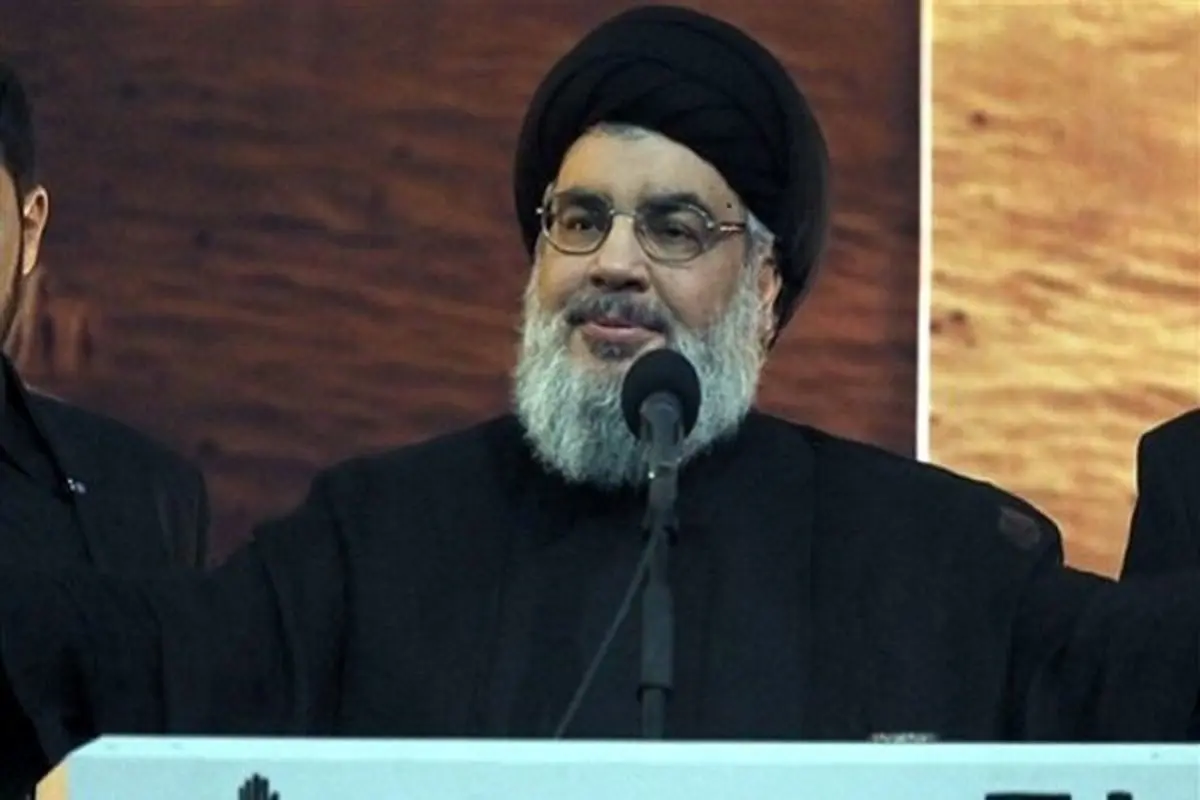 سید حسن نصرالله: برای موفقیت متحدانمان در انتخابات تلاش میکنیم