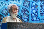 ایستادگی ملت ما هیمنه آمریکا را فرو ریخت