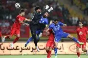 فوتبال ایران در بحران سخت قرار گفت