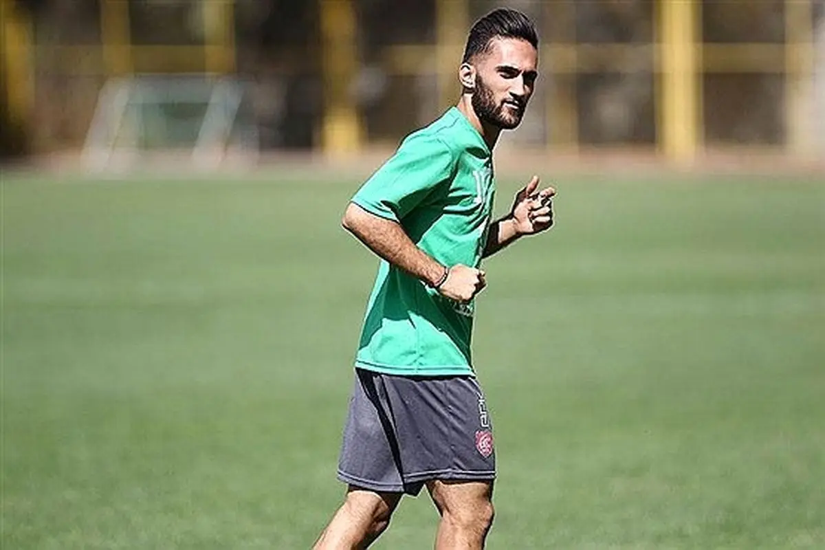 پشنهاد ۵ میلیاردی به ستاره پرسپولیس
