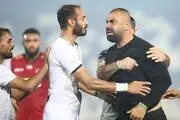 خداحافظی رسمی مازیار زارع با ملوانی ها + عکس
