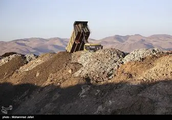 آلودگی ۳ میلیون تن پسماند روی به شهر زنجان رسید