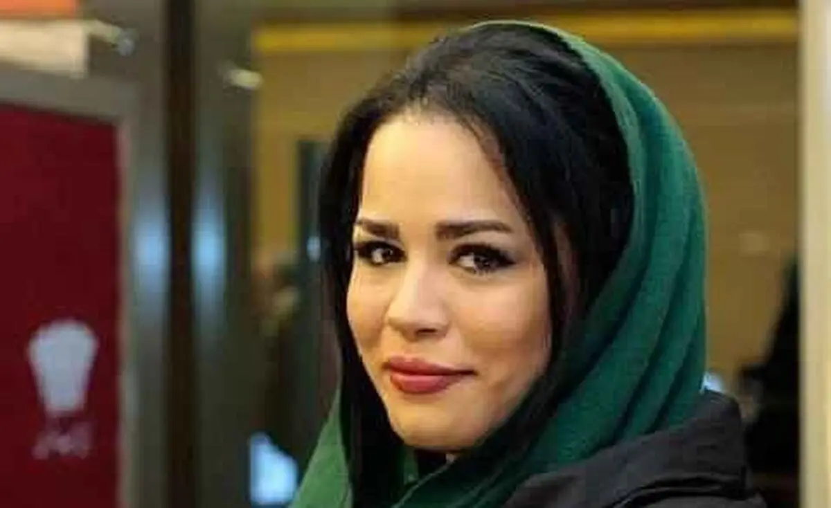 حیوان خانگی عجیب خانم بازیگر/عکس