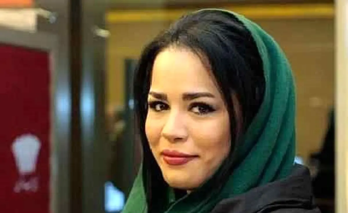 حیوان خانگی عجیب خانم بازیگر/عکس