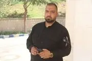 شهادت یکی از کارکنان انتظامی استان ایلام در ملکشاهی
