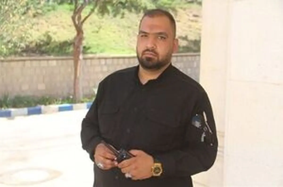 شهادت یکی از کارکنان انتظامی استان ایلام در ملکشاهی
