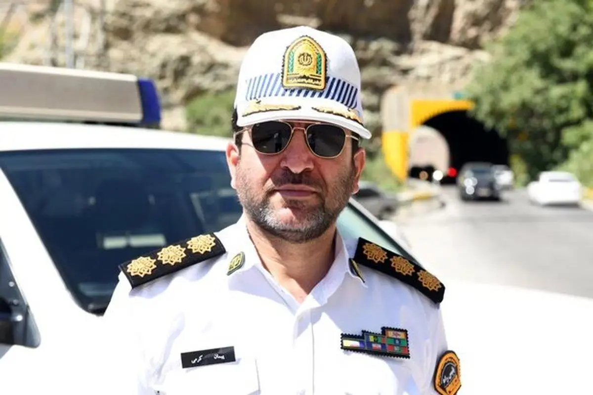 تردد از محور چالوس و آزادراه تهران - شمال ممنوع است