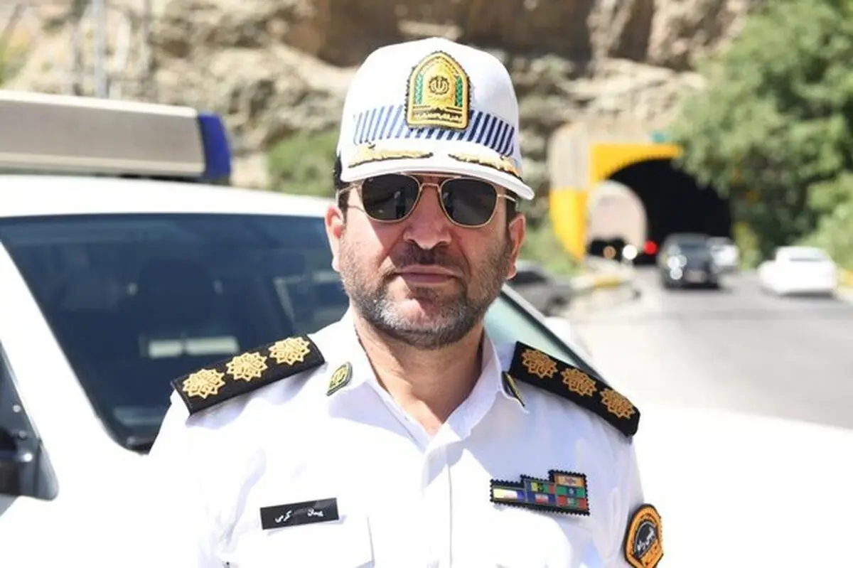 تردد از محور چالوس و آزادراه تهران - شمال ممنوع است
