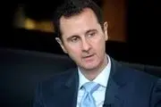 بشار اسد: اگر راه حل سیاسی در ادلب جواب ندهد، گزینه نظامی در پیش می‌گیریم