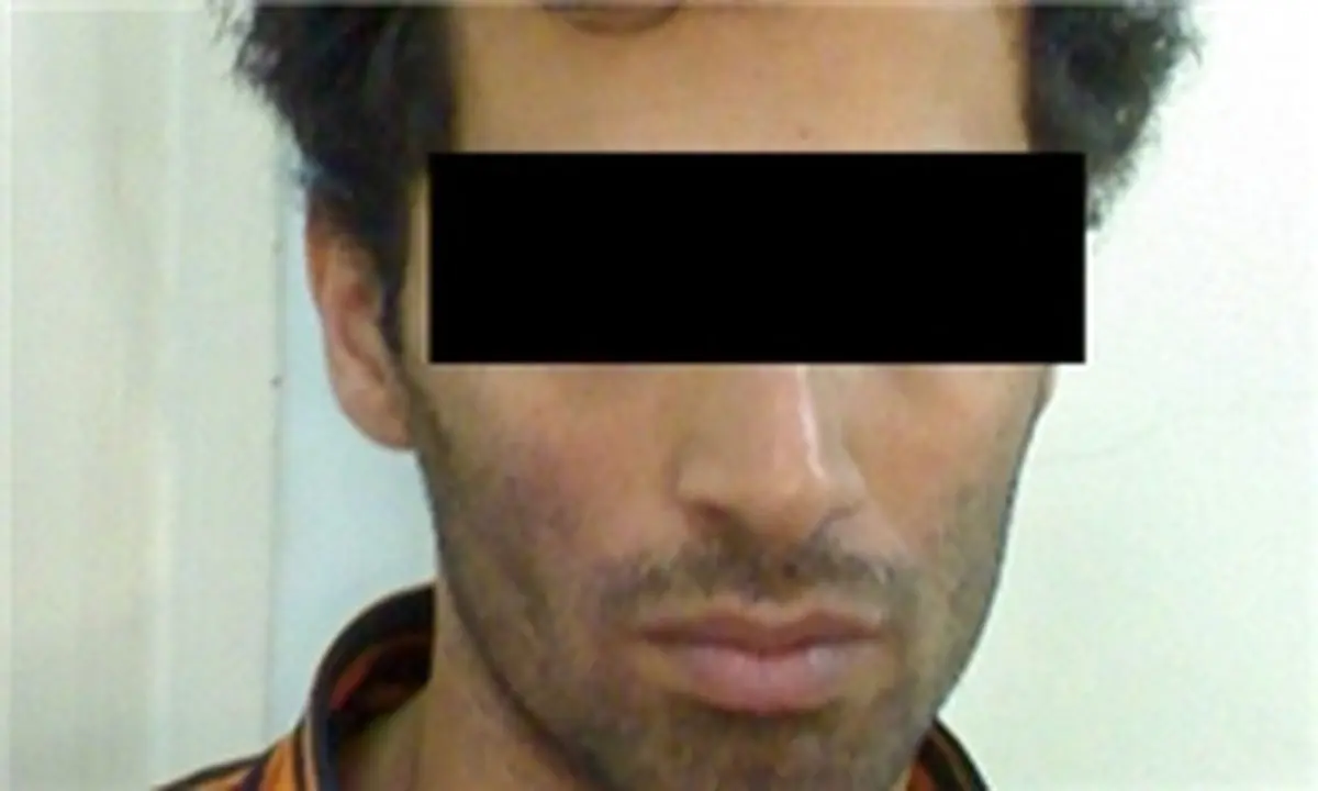 عقرب سیاه بهمن محاکمه میشود + عکس