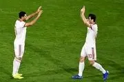 لیست نهایی بهترین‌های سال آسیا