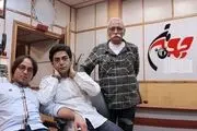 ماجرای توقف یک برنامه رادیویی با اجرای فرزاد حسنی!