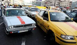 فرمانداری تهران: افزایش نرخ کرایه تاکسی‌ها متوقف شد