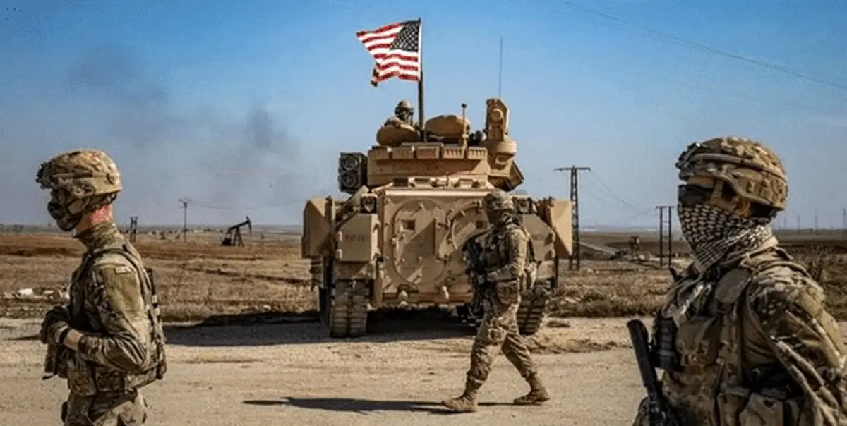 نیروهای آمریکایی پایگاه العدید قطر را ترک کردند