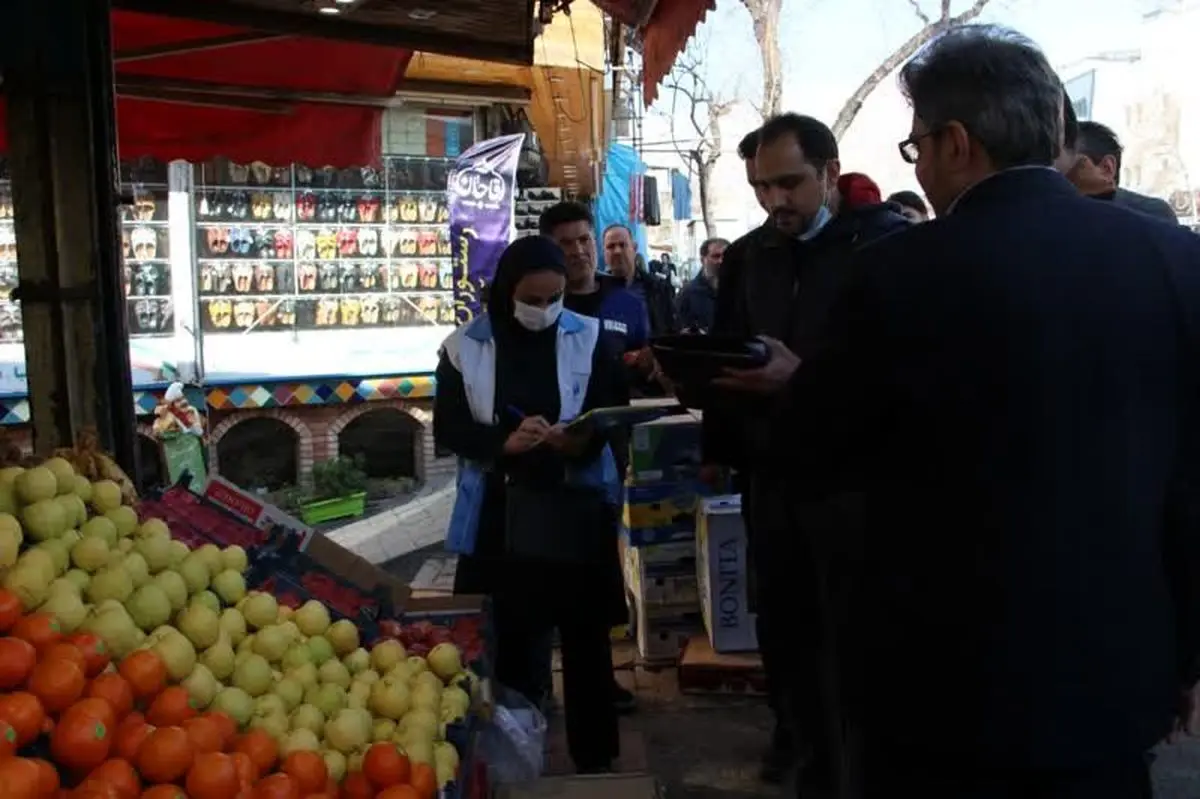 مانور تشدید نظارتی ماه مبارک رمضان و نوروز ۱۴۰۳، آغاز شد
