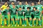 رضایت تیم ملی عراق به بازی با یک تیم ایرانی